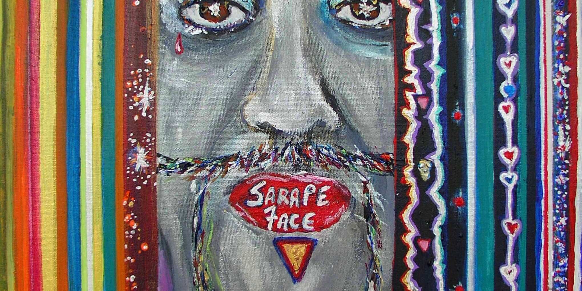 DZC_Sarape Face Independence Day