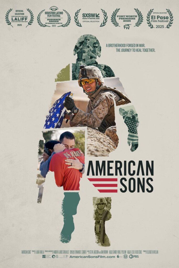 AMERICAN SONS to Premiere in Washington, D.C at the Smithsonian National Museum of American History and the National Museum of the Marine Corps